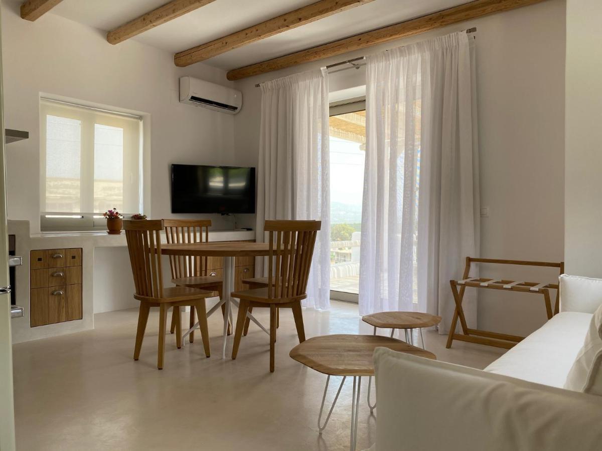 Laini Luxury Suites Pombia Exterior foto