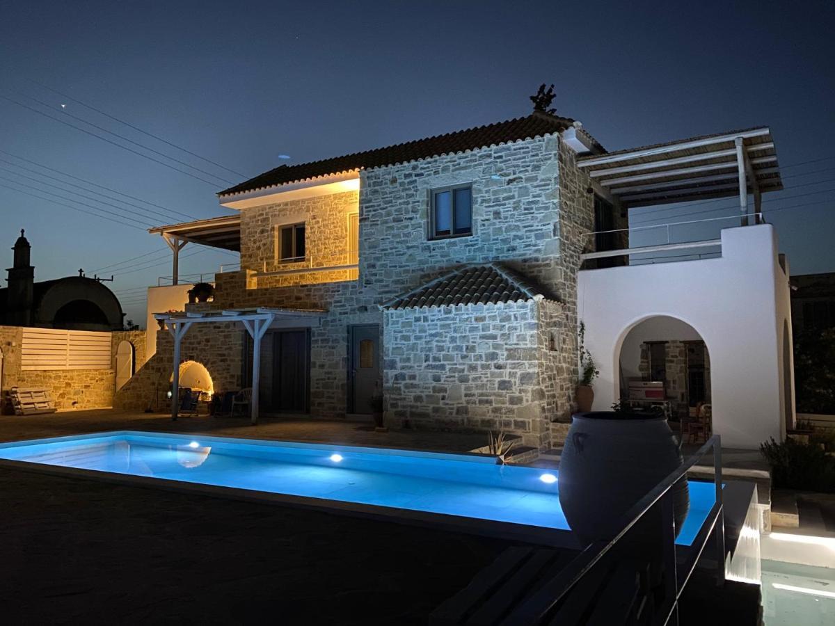 Laini Luxury Suites Pombia Exterior foto